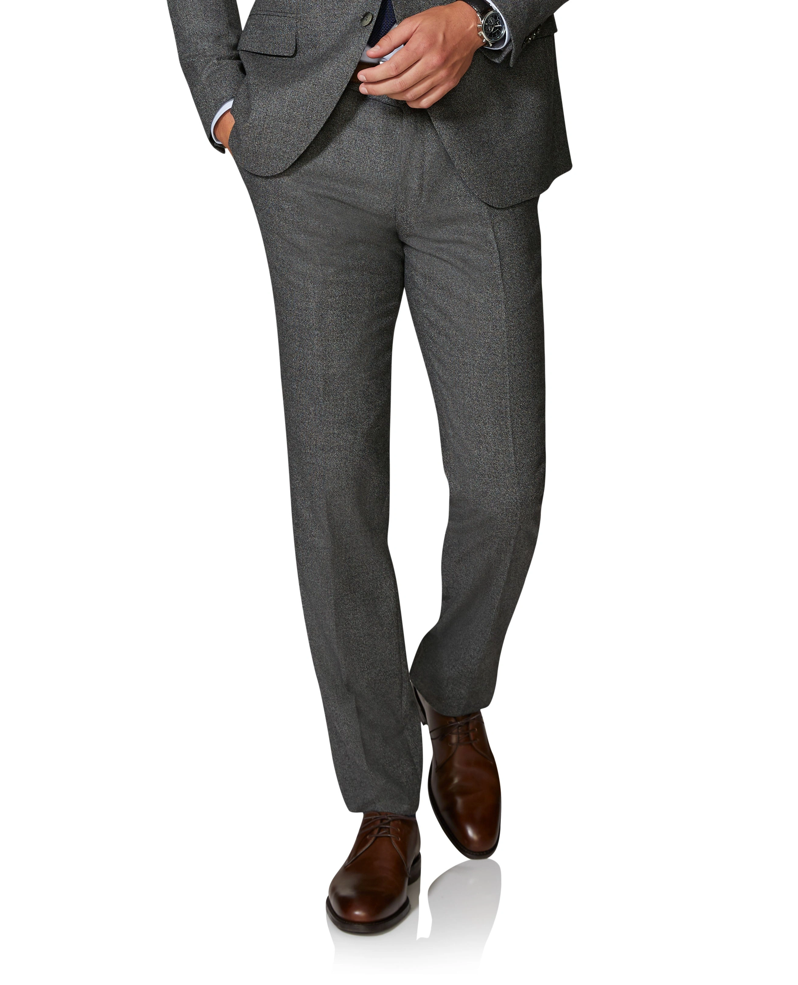 Die Augusta Slim Fit Hose: Dein perfekter Auftritt. Schlank, stilvoll, unwiderstehlich!