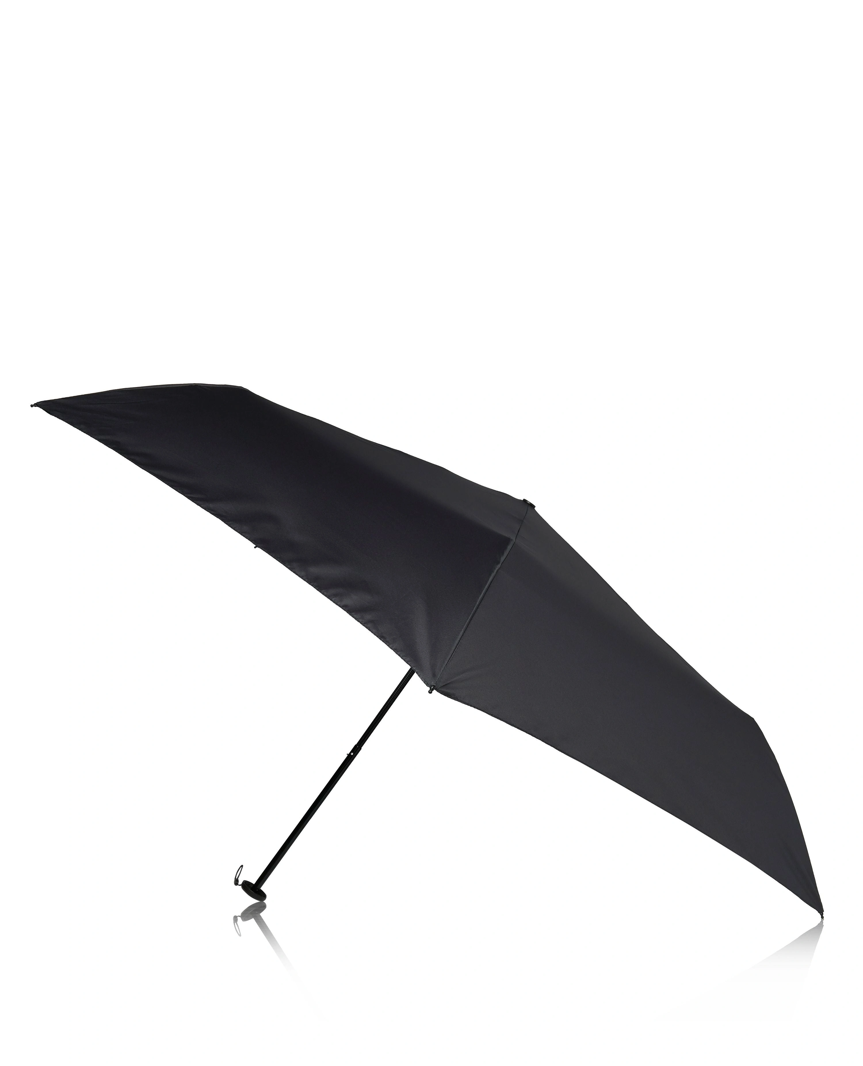 Schwarzer Aerolite Regenschirm – Stilvoll, leicht & zuverlässig für jeden Tag!